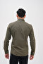 Stripe Detailed Men's Regular Shirt - 4