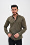 Stripe Detailed Men's Regular Shirt