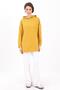 Yellow-Hooded Sweat Tunic - 2
