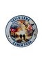 Vatan Sana Canim Feda Peç - Weapon - Tpu Patch