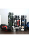 Safe Stainless Steel Vacuum Flask Keep Warm-Cold from 48-72 Hours - 2
