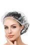 Disposable Nylon Shower Cap 50 Pieces