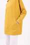 Yellow-Hooded Sweat Tunic - 5