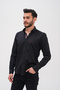 Stripe Detailed Men's Regular Shirt - 3