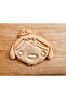 Octonauts Cassie 3 Pieces White Cookie Mold - 2