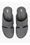Solid Slip-On Arabic Sandals