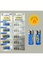 23a 12v Pil 1 Adet