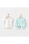 Baby T-Shirt 2 Pcs T-Shirt Hippo