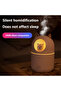 Aromatherapy Humidifier Air Humidifier Diffuser with Cute Cat Design - USB Connected - 3