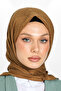 وشاح من الخيزران - بني - 3