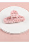 Set of 3 XL Plush Peg Buckles (12 cm) - 2