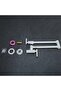 Kitchen Stove Top Faucet Pot New Model White Color Imported - 6