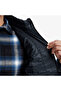 Scaly Insulated Men's Black Vest - 6