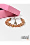 Original Natural Sunstone Cracked Lady Bracelet - 6