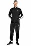 Men's Tracksuit Set Tricot Suit Unisex Tracksuit Set677428-01 Black