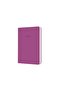 Sharp Color 2024 Pronote Pink Flexible Cover A5 Daily Agenda