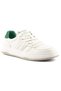 Leather Log Fashion Style Sneakers Unisex Sports Shoes Beige