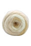 Fluffy Knitting Yarn Ivory 100% Anti-Pilling Acrylic 100g 300m (Se1153) - 2