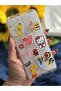 Samsung Galaxy A16 Compatible Printed Transparent Phone Case