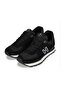 102 19250 Peru 100% Genuine Leather Unisex Sports Shoes BLACK-WHITE - 6