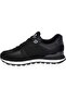 102 19250 Peru 100% Genuine Leather Unisex Sports Shoes BLACK-WHITE - 2