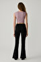 Nasya Women's Light Plum Bustier - 8
