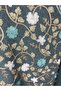 Life Luxury Cashmere Embroidered Winter Shawl - (80 cm 200 cm) - 2