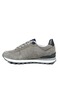 102 19250 Peru 100% Genuine Leather Unisex Sports Shoes Gray - 3