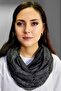 Women's Double Wrap Knitwear Knitted Neck Collar