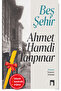 Alfa Kalem + Beş Şehir (Ahmet Hamdi Tanpınar)-New-Turkish Literature- Dergah Kitap