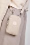 Clinker Fabric Mini Cross Strap Women's Mobile Phone Bag Mini Wallet Purse 20*10 cm Water Repellent - 4