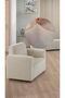 Chain Pattern Skirtless Seat Cover Single Armchair Elastic Washable Couch Sofa Bed Cover - 2