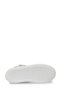 Juliet.F4Pr Silver Girl's High Sneaker - 6