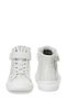 Juliet.F4Pr Silver Girl's High Sneaker - 5