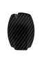 Mercedes Benz Compatible Black Carbon Fiber Case - 5