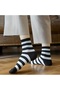 Set of 5 Patterned Tennis Sports Socks - 5