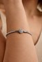 Women's Heart Bracelet Stone Model Steel Product - 3