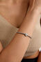 Women's Heart Bracelet Stone Model Steel Product - 5