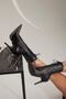 Nemesis Lace-Up Black Crocodile 10 cm Women's Boots & Bootie, High Heels - 3