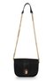 Della Cross Chain Strap Lock Cover Model Arm and Shoulder Bag GY012 - 2