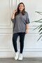 Oversize Lycra Large and Small Size Skinny Leg Jeans - 3