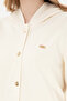 Women's Cream Sweatshirt 50292441 -Vr071 - 7