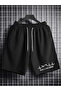 Last Ride Motorcycle Sporty Regular Fit Unisex Shorts Bermuda