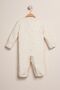 Jumpsuit with Gloves and Booties - 2
