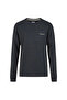 شعار Csc M Basic Sm Ls Tee Gri Erkek Tişört CS0354-012