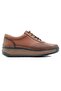 Genuine Leather Men's Casual Walking Shoes - 1930 Tan - 2