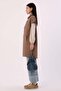 Mink-Cangaroo Pocketed Sweater - 3