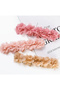 Baby Bandana, All Seasons Laser Floral Hair Accessories, Casual Floral Print Headbands, - 4