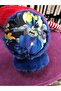 Boy's Plush Earmuffs with Batman Figure - 3
