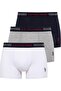U.S. Polo Licensed 3-Piece Large Size Boxer 90004